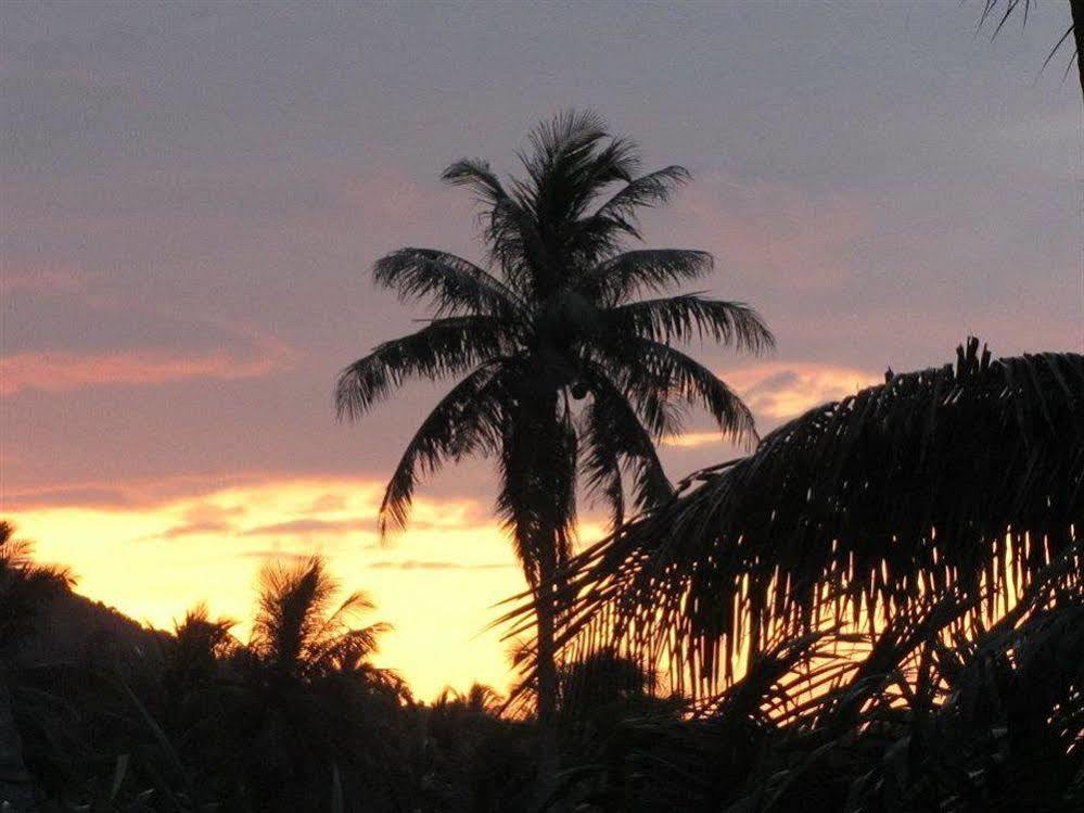 Hin Bhai Resort Chaloklum Buitenkant foto